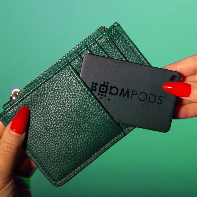 Boomcard GPS Tracker